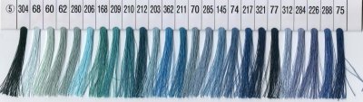 画像1: フジックスファイン手縫い糸　 カラーカテゴリー5