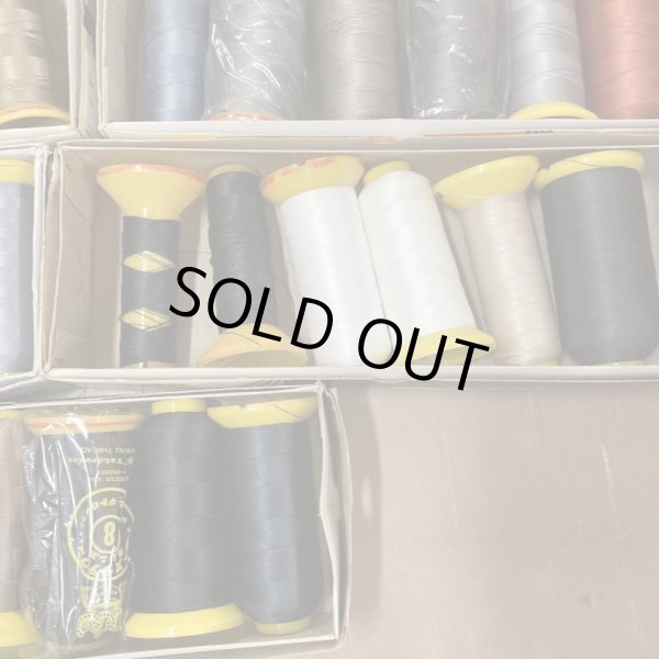 画像6: 【テトロン糸】エースクラウン＃8　40色40本　白黒HTP入 (6)