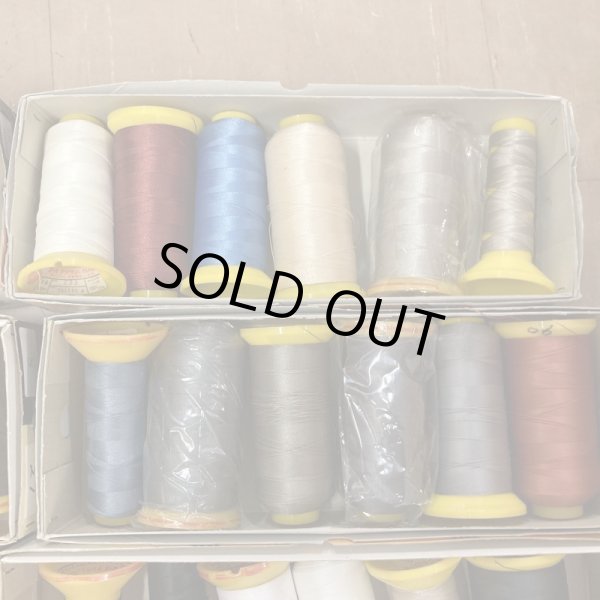 画像4: 【テトロン糸】エースクラウン＃8　40色40本　白黒HTP入 (4)