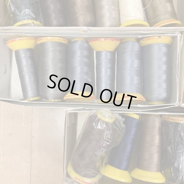 画像5: 【テトロン糸】エースクラウン＃8　40色40本　白黒HTP入 (5)