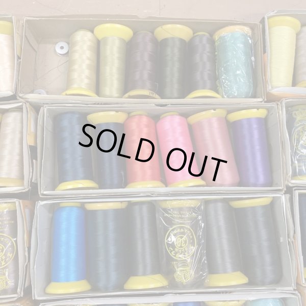 画像4: 【テトロン糸】エースクラウン＃30　100色100本　B (4)