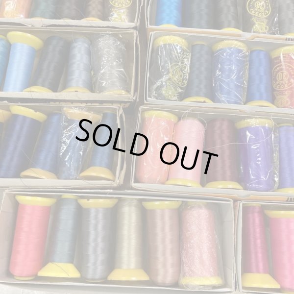 画像9: 【テトロン糸】エースクラウン＃30　100色100本　B (9)