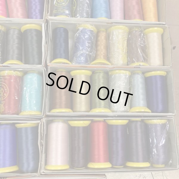 画像8: 【テトロン糸】エースクラウン＃30　100色100本　B (8)