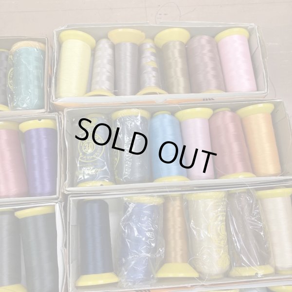 画像5: 【テトロン糸】エースクラウン＃30　100色100本　B (5)