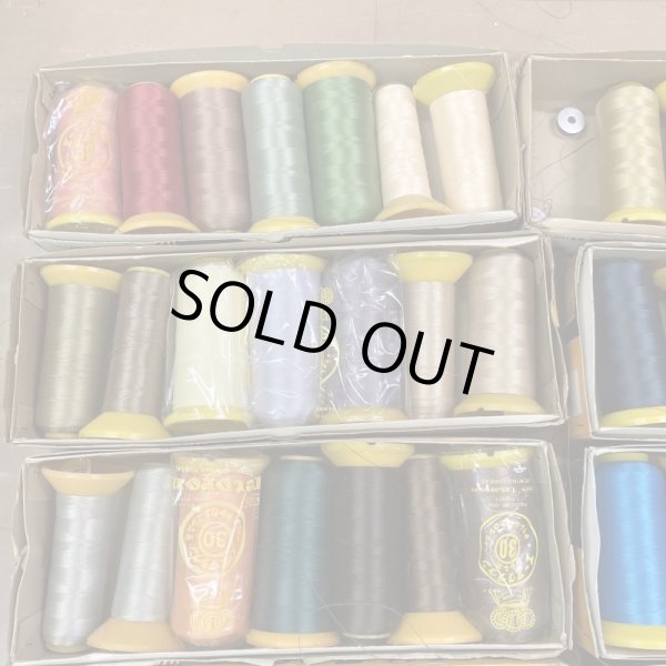 画像3: 【テトロン糸】エースクラウン＃30　100色100本　B (3)