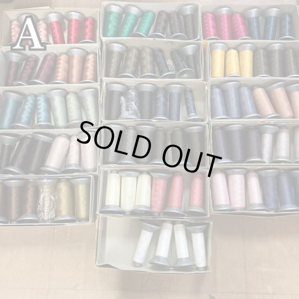 画像2: 【ロック糸】エースロック♯90〜100　3本×30色 (2)