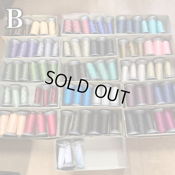 画像3: 【ロック糸】エースロック♯90〜100　3本×30色 (3)