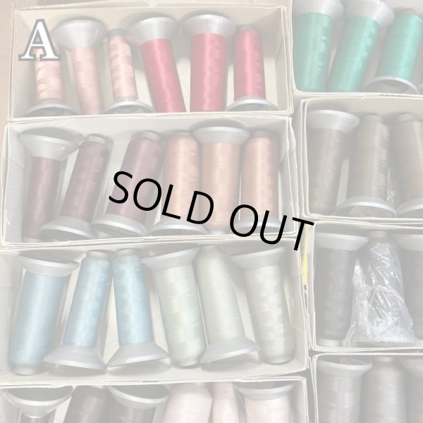 画像4: 【ロック糸】エースロック♯90〜100　3本×30色 (4)