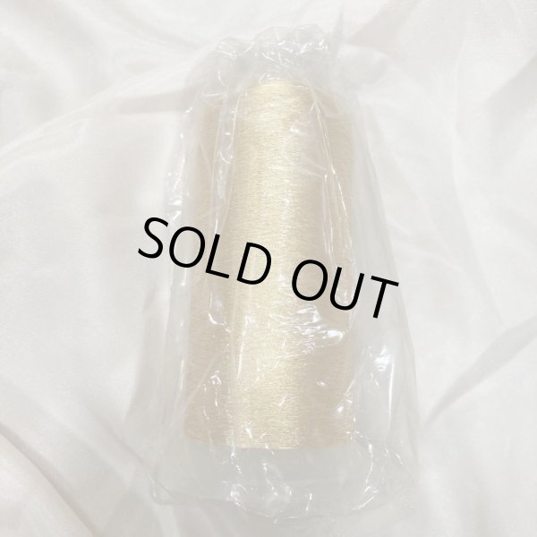 画像2: 【飾り糸】エースクラウン★金糸 (2)