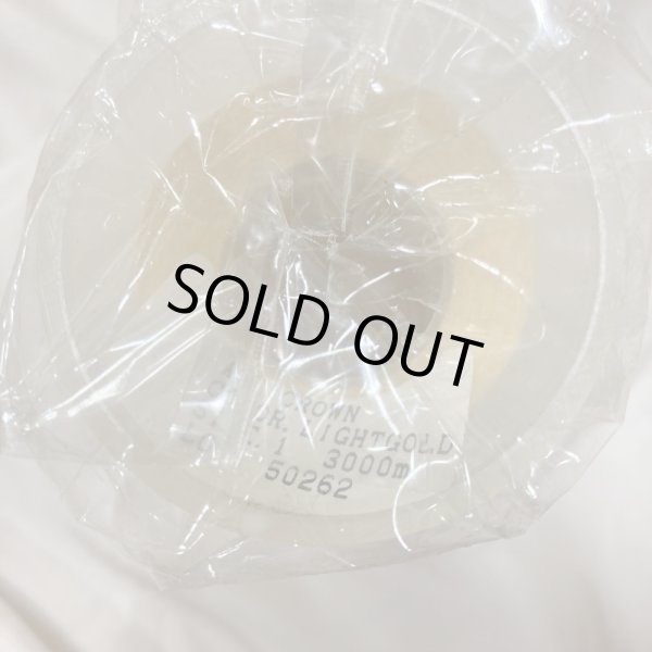 画像3: 【飾り糸】エースクラウン★金糸 (3)