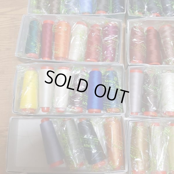 画像5: 【複合糸】グンゼファインμミュー60番各85色85本 (5)