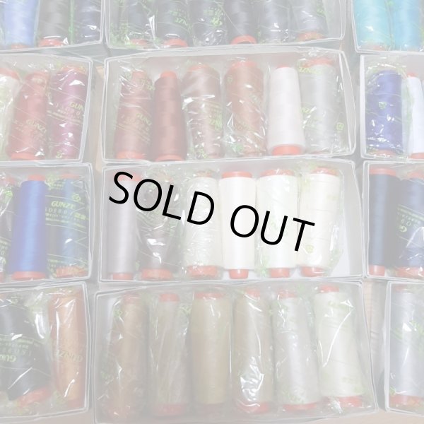 画像6: 【複合糸】グンゼファインμミュー60番各85色85本 (6)