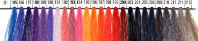 画像1: ＧＸIII・スパン　　#100/10000m　カラーカテゴリー8(185〜215)